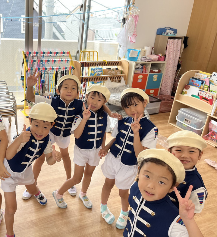 習志野みのり幼稚園 制服等 習志野みのり幼稚園 (@narashinominori.kindergarten) • Facebook